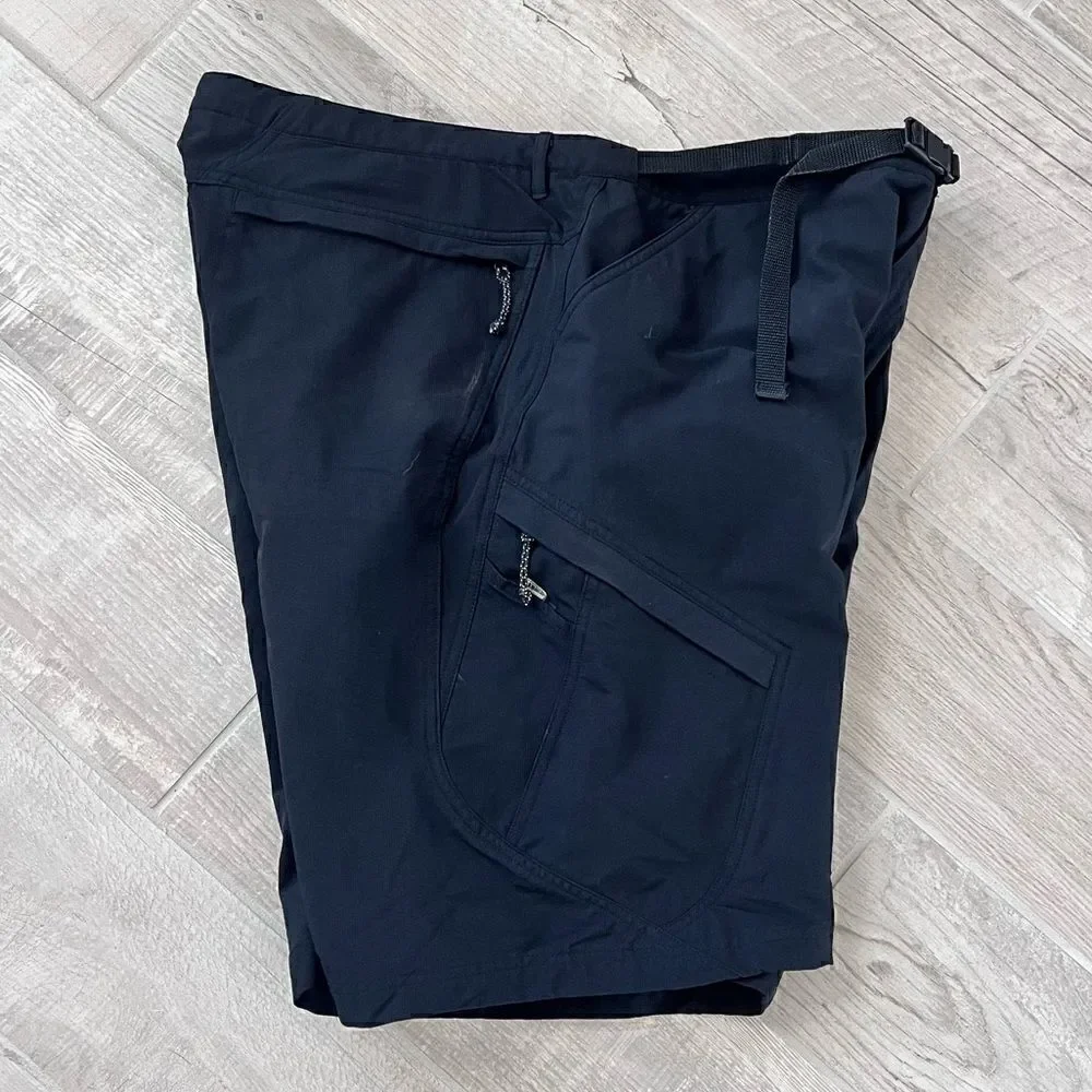 Novara Belted Cargo Bicycling Shorts Sz XL